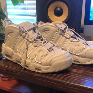 Nike Uptempos